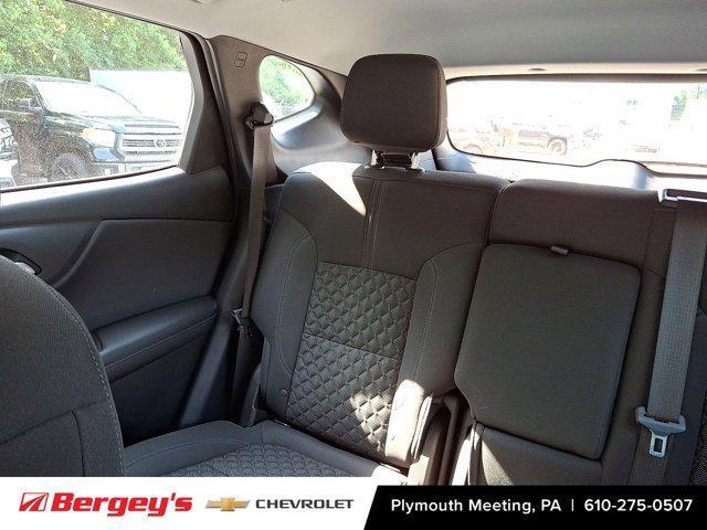 used 2022 Chevrolet Blazer car, priced at $26,725