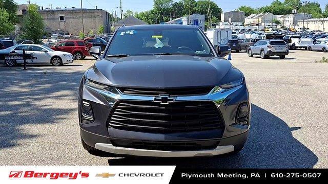 used 2022 Chevrolet Blazer car, priced at $26,725