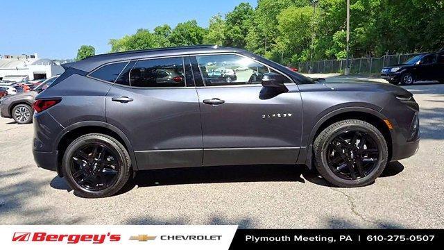 used 2022 Chevrolet Blazer car, priced at $26,725
