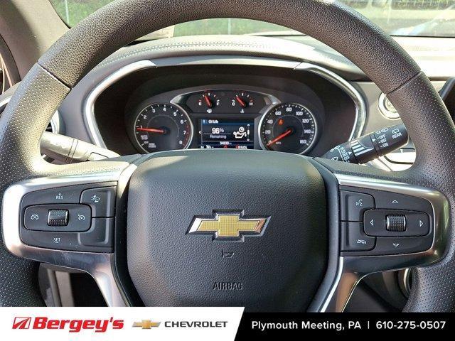 used 2022 Chevrolet Blazer car, priced at $26,725