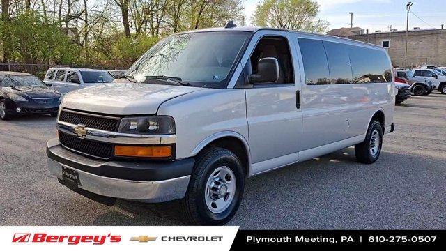used 2016 Chevrolet Express 3500 car, priced at $26,795