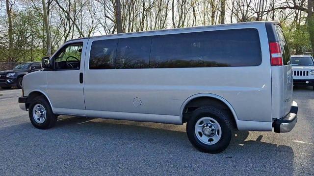 used 2016 Chevrolet Express 3500 car, priced at $28,930