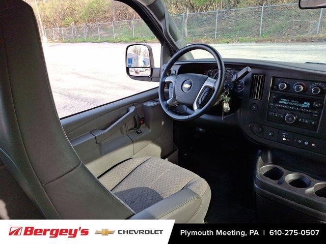 used 2016 Chevrolet Express 3500 car, priced at $29,595