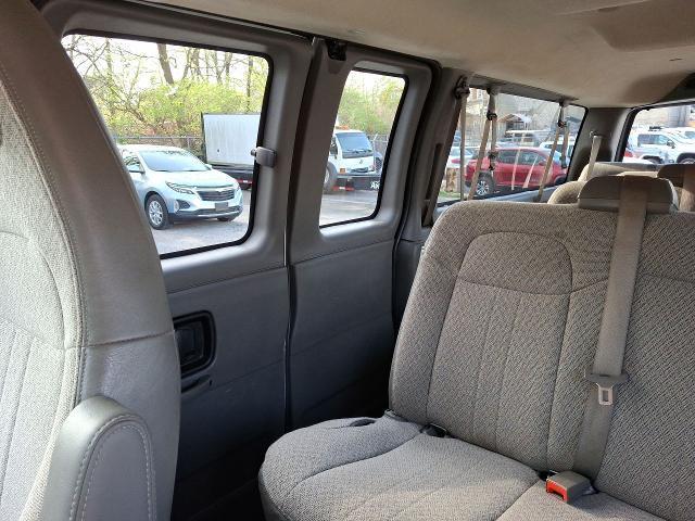 used 2016 Chevrolet Express 3500 car, priced at $28,930