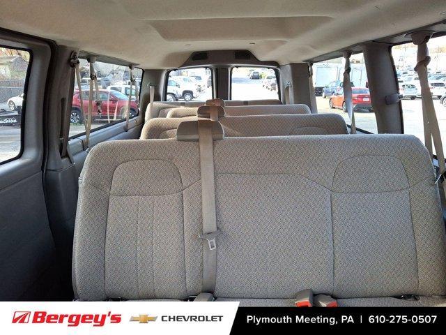 used 2016 Chevrolet Express 3500 car, priced at $29,595