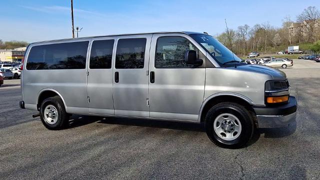 used 2016 Chevrolet Express 3500 car, priced at $28,930