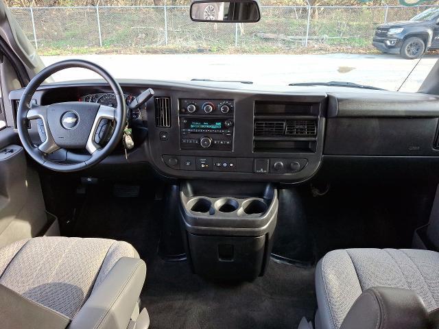used 2016 Chevrolet Express 3500 car, priced at $28,930