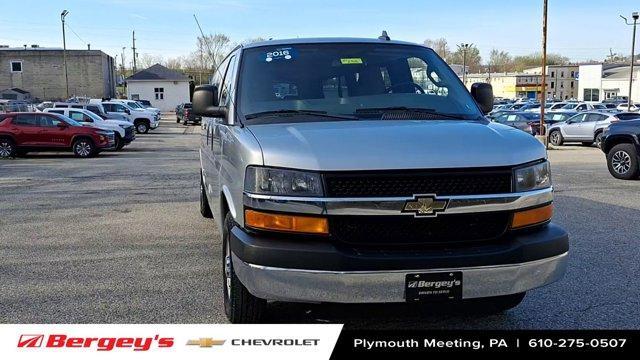 used 2016 Chevrolet Express 3500 car, priced at $29,595