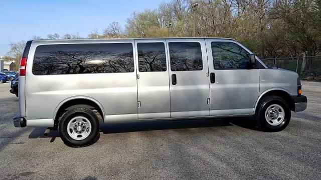 used 2016 Chevrolet Express 3500 car, priced at $28,930