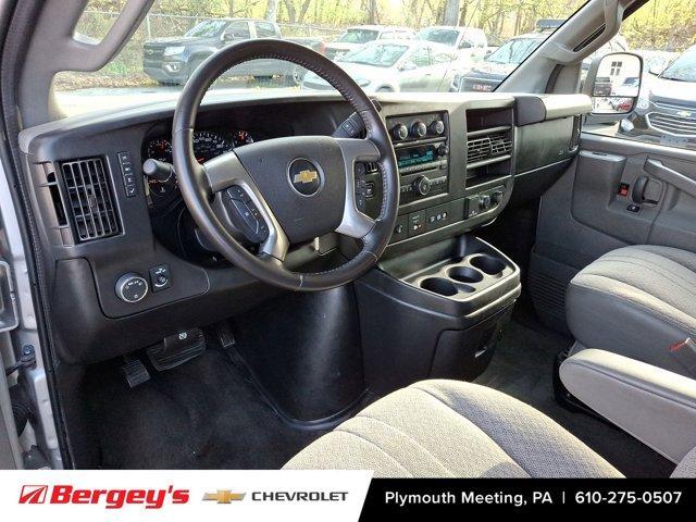 used 2016 Chevrolet Express 3500 car, priced at $29,595