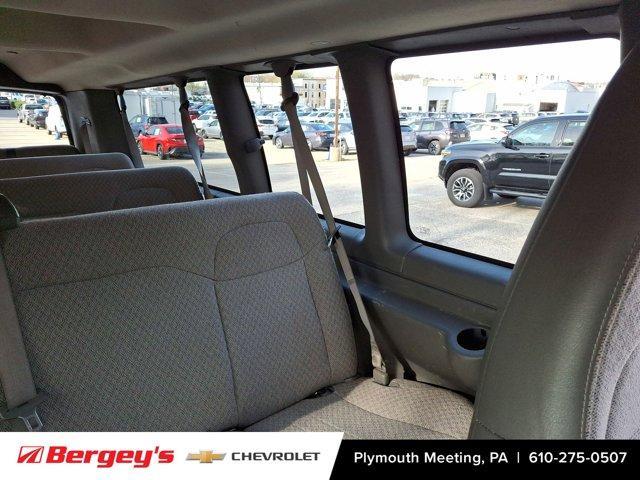 used 2016 Chevrolet Express 3500 car, priced at $29,595