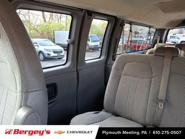 used 2016 Chevrolet Express 3500 car, priced at $26,795