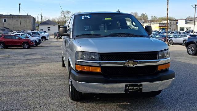 used 2016 Chevrolet Express 3500 car, priced at $28,930