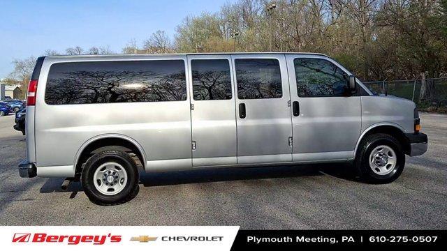 used 2016 Chevrolet Express 3500 car, priced at $29,595