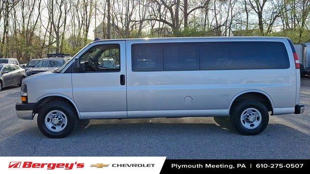 used 2016 Chevrolet Express 3500 car, priced at $26,795