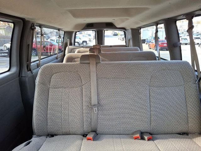 used 2016 Chevrolet Express 3500 car, priced at $28,930