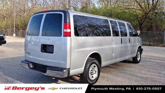 used 2016 Chevrolet Express 3500 car, priced at $29,595