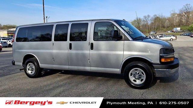 used 2016 Chevrolet Express 3500 car, priced at $26,795
