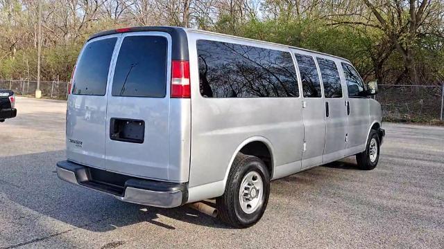 used 2016 Chevrolet Express 3500 car, priced at $28,930