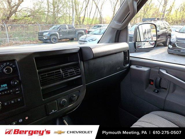 used 2016 Chevrolet Express 3500 car, priced at $29,595