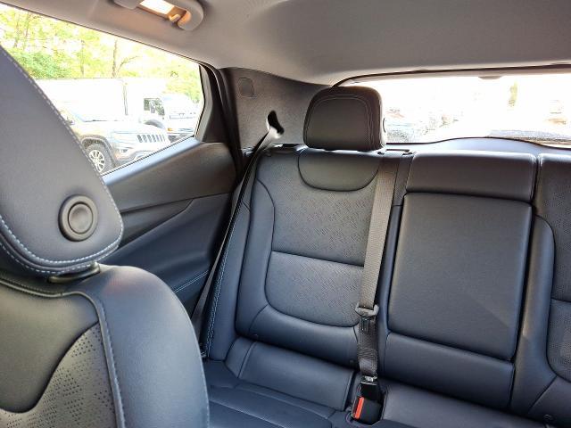 used 2023 Chevrolet Bolt EUV car, priced at $23,980