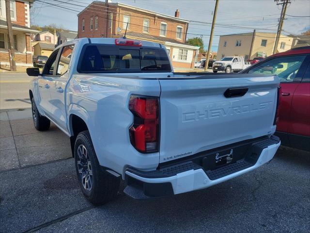 new 2023 Chevrolet Colorado car, priced at $39,699