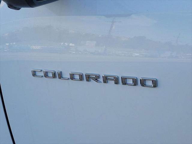new 2023 Chevrolet Colorado car, priced at $39,699