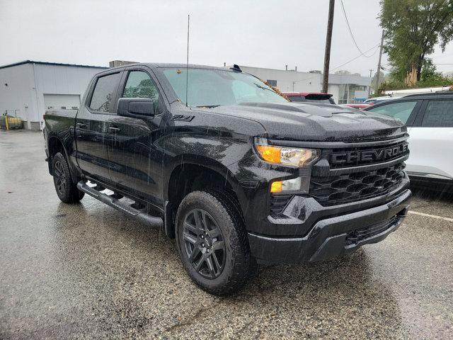 new 2024 Chevrolet Silverado 1500 car, priced at $52,092