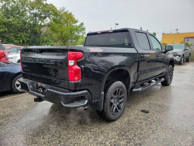 new 2024 Chevrolet Silverado 1500 car, priced at $52,092