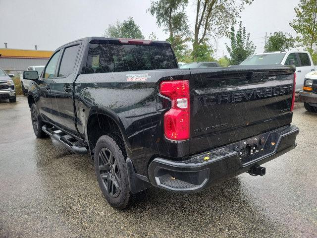 new 2024 Chevrolet Silverado 1500 car, priced at $52,092