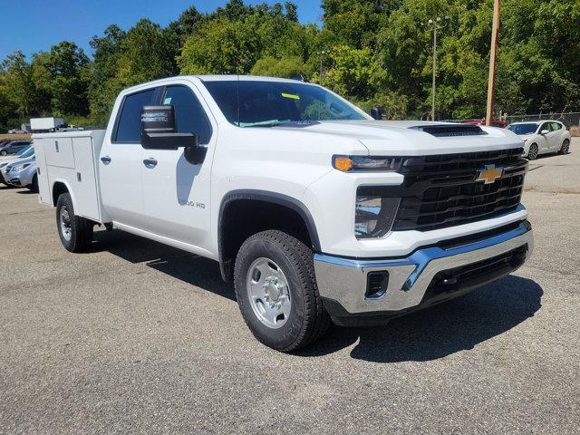 new 2024 Chevrolet Silverado 2500 car, priced at $68,174