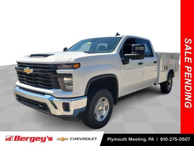 new 2024 Chevrolet Silverado 2500 car, priced at $68,174