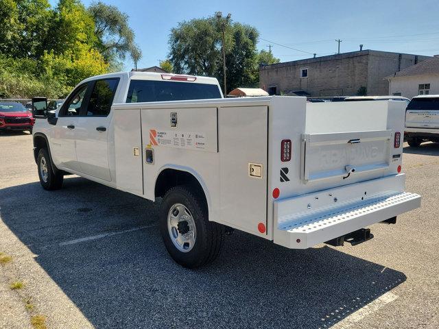 new 2024 Chevrolet Silverado 2500 car, priced at $68,174