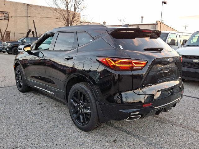 new 2025 Chevrolet Blazer car, priced at $50,881