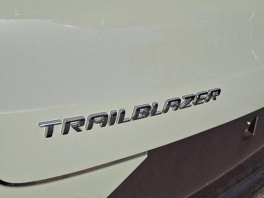 new 2025 Chevrolet TrailBlazer car, priced at $29,370