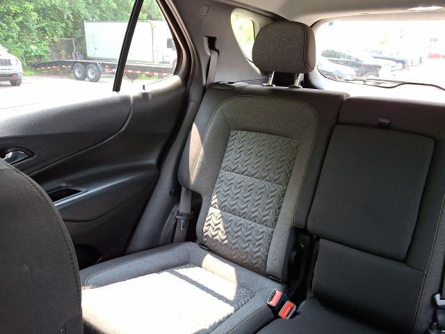 used 2022 Chevrolet Equinox car, priced at $20,555