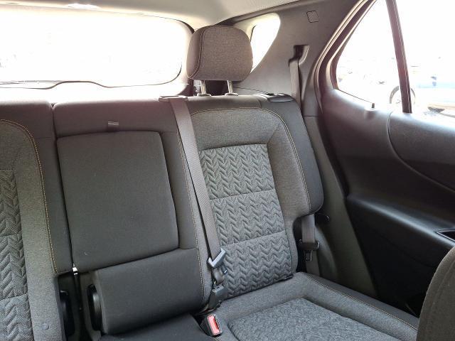 used 2022 Chevrolet Equinox car, priced at $20,555