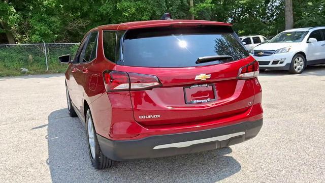 used 2022 Chevrolet Equinox car, priced at $20,555