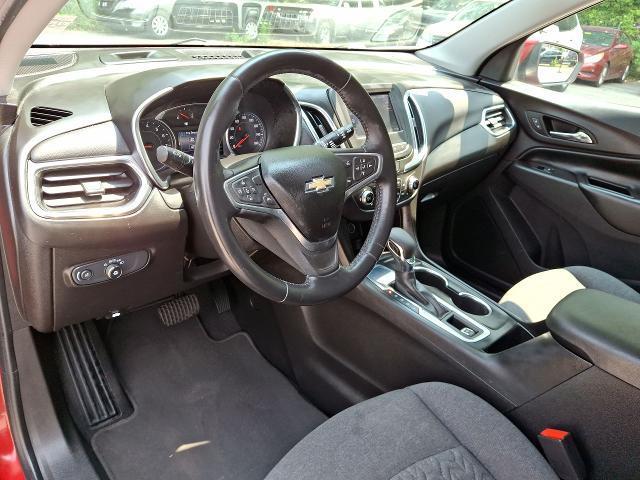 used 2022 Chevrolet Equinox car, priced at $20,555