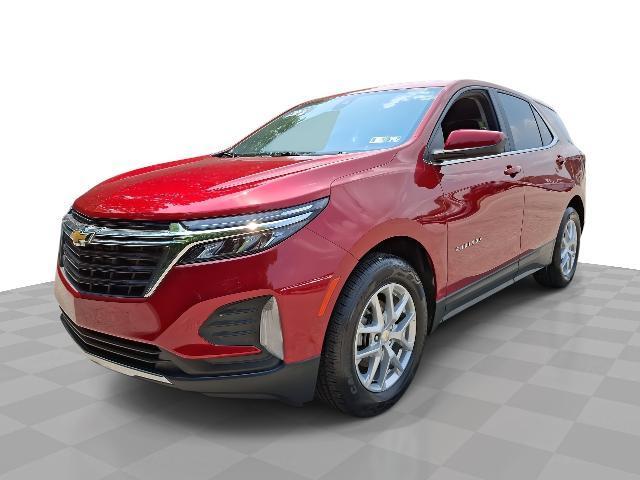 used 2022 Chevrolet Equinox car, priced at $20,555