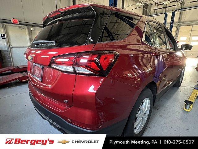 used 2022 Chevrolet Equinox car, priced at $20,995