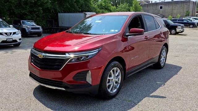 used 2022 Chevrolet Equinox car, priced at $20,555