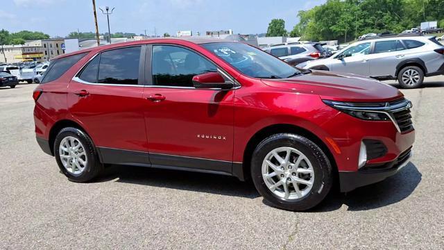 used 2022 Chevrolet Equinox car, priced at $20,555