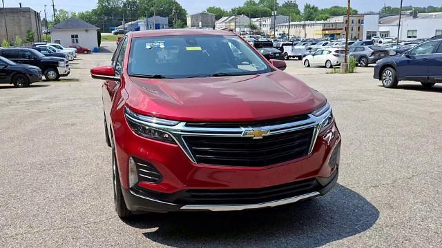 used 2022 Chevrolet Equinox car, priced at $20,555