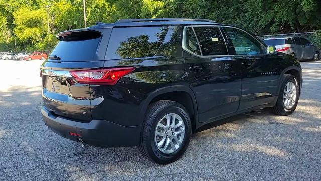 used 2021 Chevrolet Traverse car, priced at $23,995