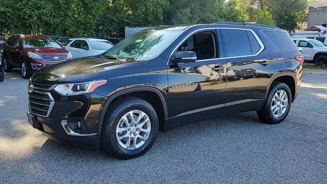 used 2021 Chevrolet Traverse car, priced at $23,995