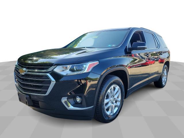 used 2021 Chevrolet Traverse car, priced at $23,995