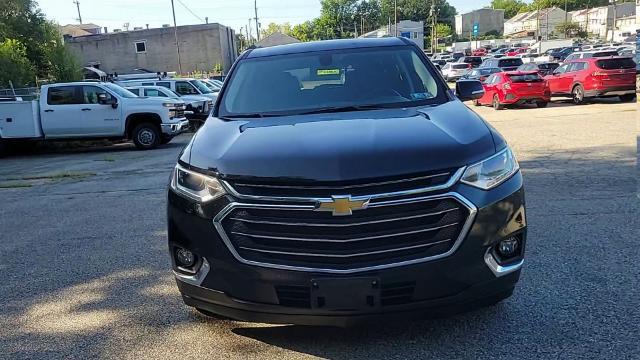 used 2021 Chevrolet Traverse car, priced at $23,995