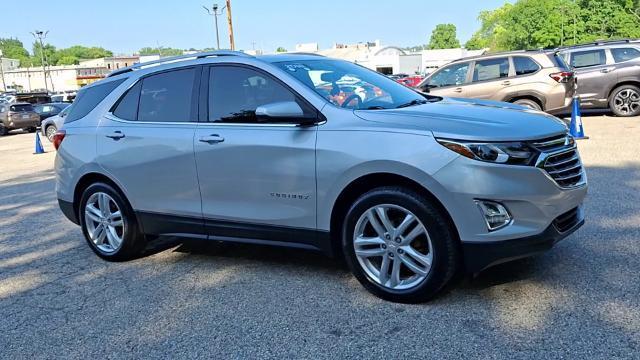 used 2018 Chevrolet Equinox car, priced at $14,995