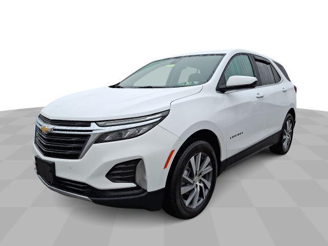 used 2022 Chevrolet Equinox car, priced at $24,995